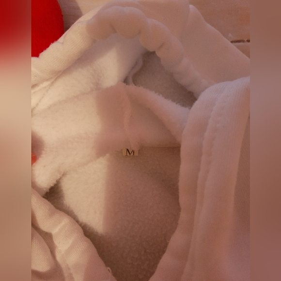 White puma hoodie - Picture 2 of 2